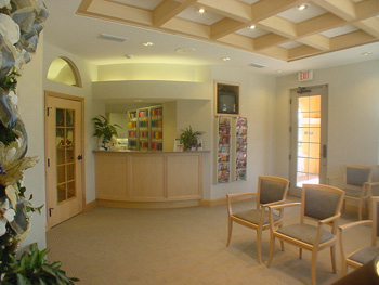 Office tour photos