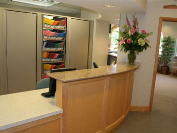 Office tour photos